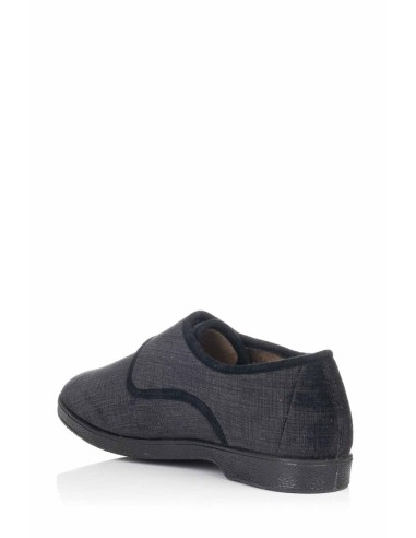 Chinelo de casa com velcro | Doctor Cutillas | Club del Zapato