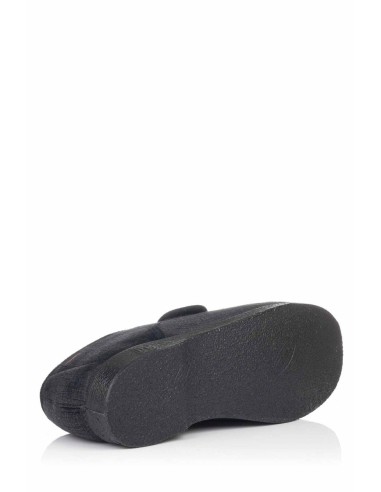 Chinelo de casa com velcro | Doctor Cutillas | Club del Zapato
