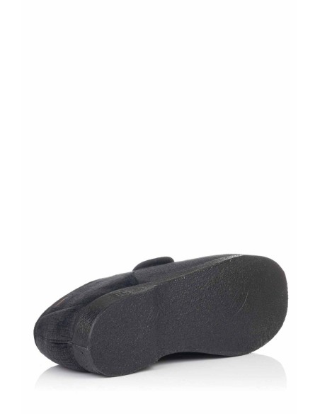 Chinelo de casa com velcro | Doctor Cutillas | Club del Zapato