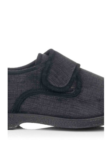 Chinelo de casa com velcro | Doctor Cutillas | Club del Zapato