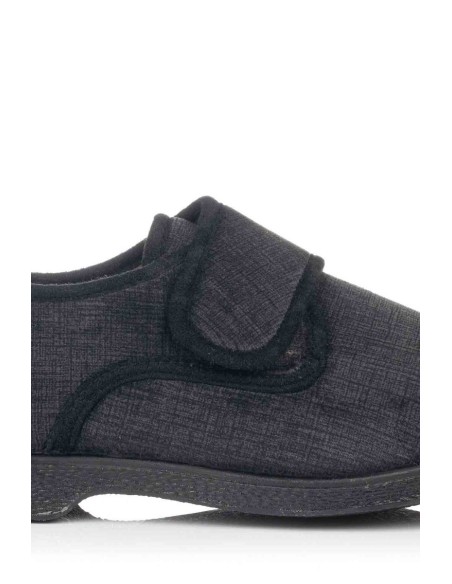 Chinelo de casa com velcro | Doctor Cutillas | Club del Zapato