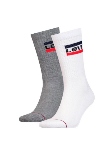 Pack 2 Meias | Levi's | Club del Zapato