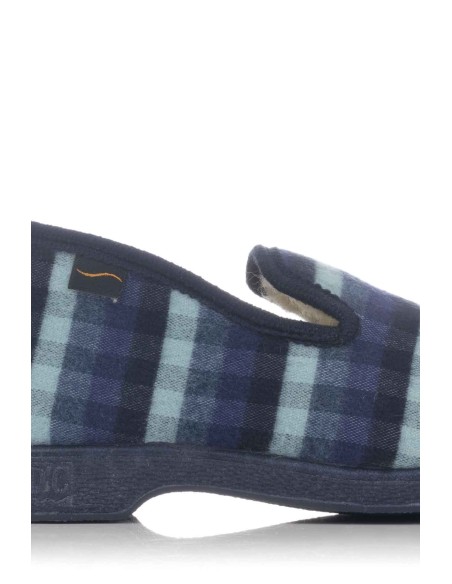 Chinelo de casa | Doctor Cutillas | Club del Zapato