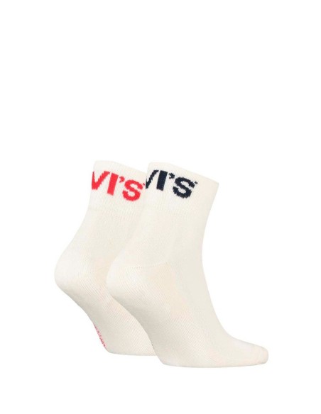 Pack 2 calcetines Mid Cut Sport | Levi's | Club del Zapato