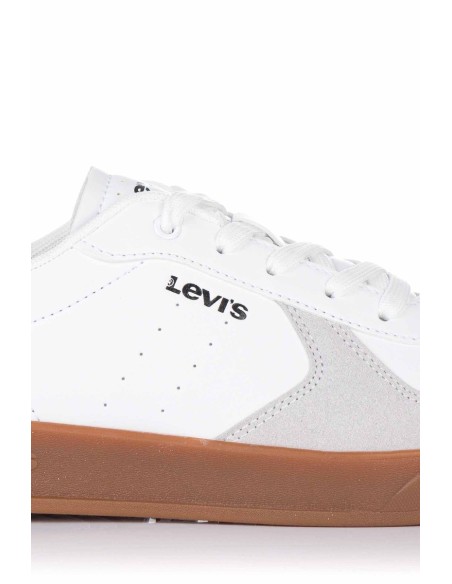 Sapatilha retro Gabhan | Levi's | Club del Zapato