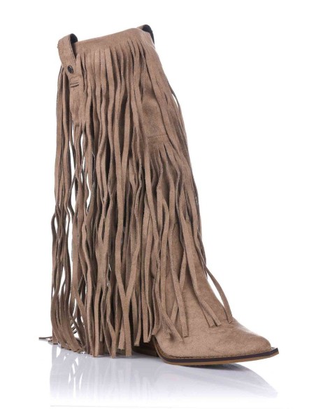 Bota country - Flecos | JTB | Club del Zapato