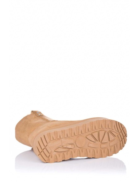 Bota australiana com plataforma | Jomix | Club del Zapato