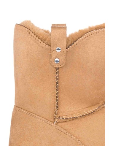 Bota australiana com plataforma | Jomix | Club del Zapato