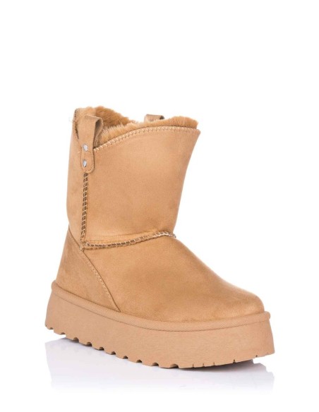 Bota australiana com plataforma | Jomix | Club del Zapato