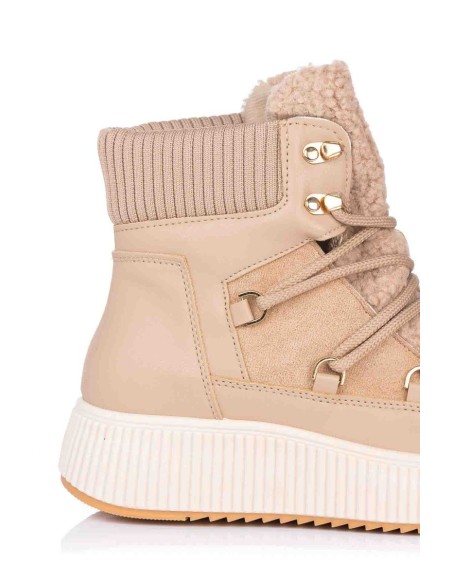 Bota de invierno com plataforma | Jomix | Club del Zapato