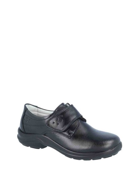 Sapatos Oslo Profissional de Velcro | Luisetti | Club del Zapato