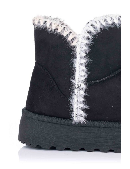 Botim australiano com plataforma | Jomix | Club del Zapato