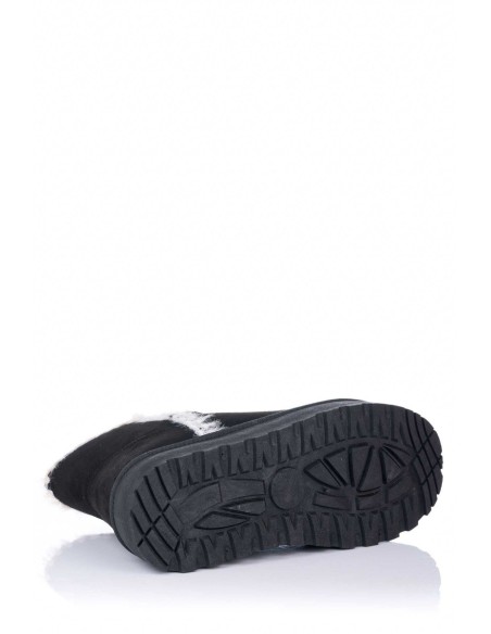Botim australiano com plataforma | Jomix | Club del Zapato