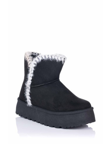 Botim australiano com plataforma | Jomix | Club del Zapato