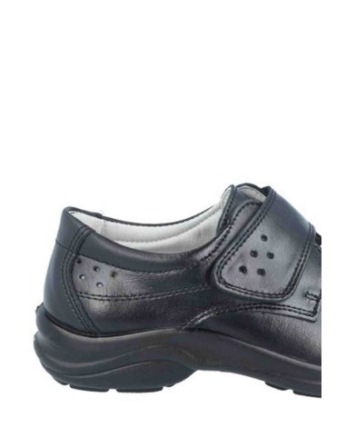Sapatos Oslo Profissional de Velcro | Luisetti | Club del Zapato
