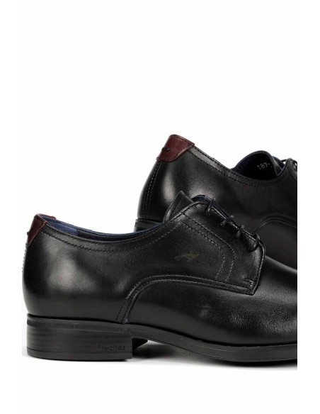 Sapatos de cerimónia de couro - Asgard | Fluchos | Club del Zapato