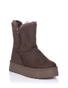 Bota australiana com plataforma | Jomix | Club del Zapato 2