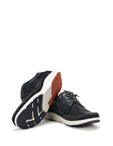 Zapato sport en piel - Kai | Fluchos | Club del Zapato