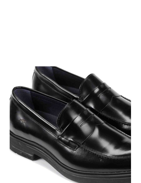 Mocassim em pele - Leve | Fluchos | Club del Zapato