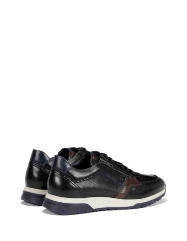 Sapatos desportivos de couro Louis | Fluchos | Club del Zapato