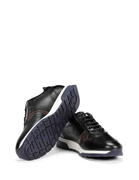 Sapatos desportivos de couro Louis | Fluchos | Club del Zapato