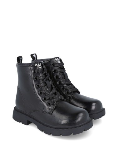 Bota urban com atacadores | Garvalín | Club del Zapato