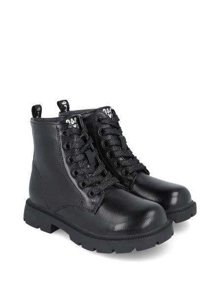 Bota urban com atacadores | Garvalín | Club del Zapato