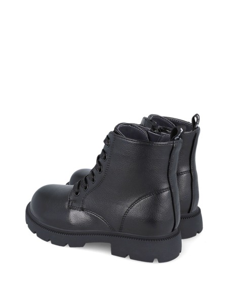 Bota urban com atacadores | Garvalín | Club del Zapato