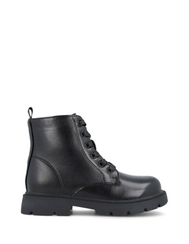 Bota urban com atacadores | Garvalín | Club del Zapato