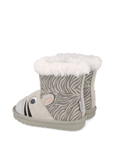 Botim cebra - Water repellent | Garvalín | Club del Zapato