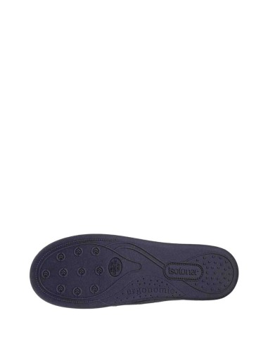 Chinelo de casa fechado | Isotoner | Club del Zapato