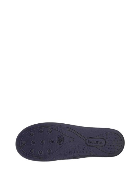 Chinelo de casa fechado | Isotoner | Club del Zapato