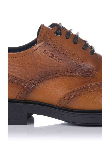 Sapato Blucher - Pele | Baerchi | Club del Zapato