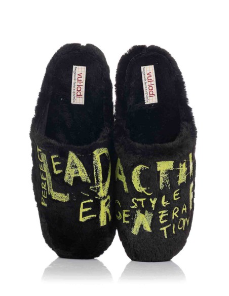 Zapatilla de casa - Perfect Leader | Vul-ladi | Club del Zapato