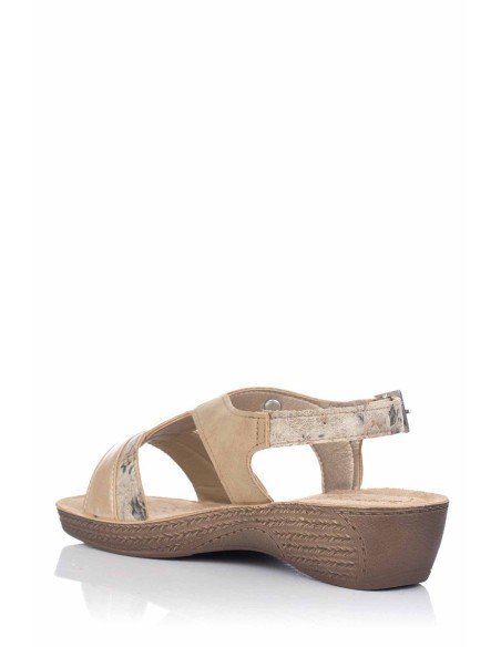 Sandália anatómica | Inblu | Club del Zapato