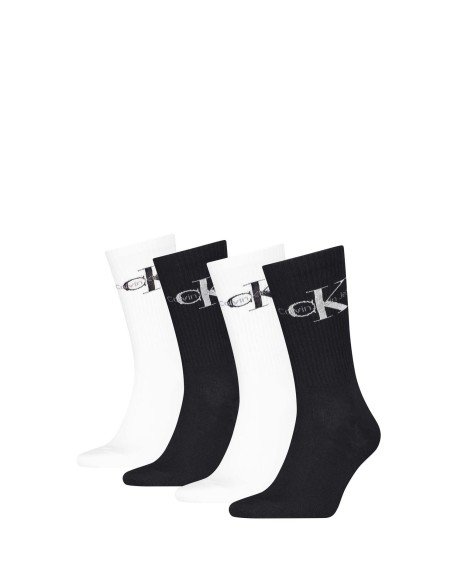 Caixa de presente de 4 Meias | Calvin Klein | Club del Zapato