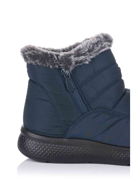 Bota forrada | Hualunaote | Club del Zapato