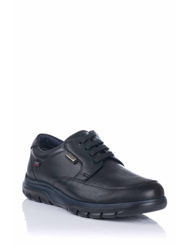 Blucher em pele - Water repellent | Callaghan | Club del Zapato