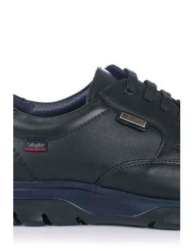 Blucher em pele - Water repellent | Callaghan | Club del Zapato