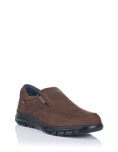 Mocassim com watter repellent - Pele | Callaghan | Club del Zapato