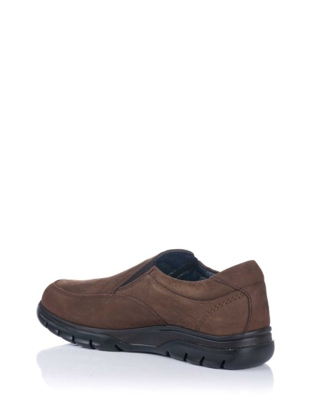 Mocassim com watter repellent - Pele | Callaghan | Club del Zapato