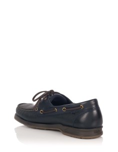 Sapato de vela em pele | Callaghan | Club del Zapato 2