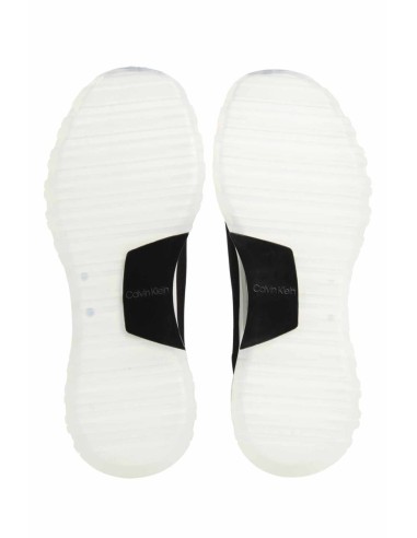 Botín tipo calcetín con cuña | Calvin Klein | Club del Zapato