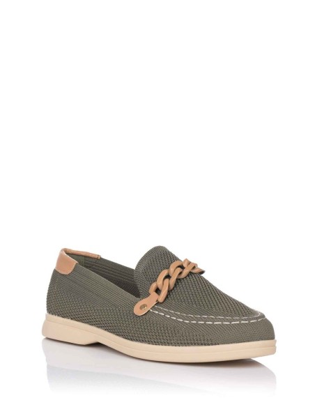 Mocassin - Ornamento de corrente | Calzados Buonarotti | Club del Zapato
