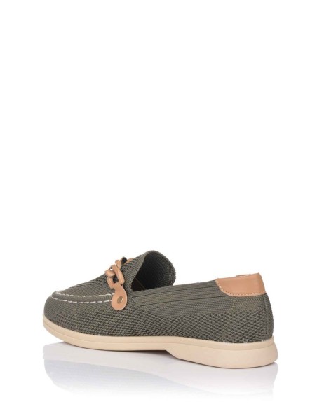 Mocassin - Ornamento de corrente | Calzados Buonarotti | Club del Zapato