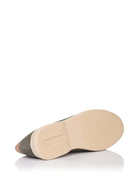 Mocassin - Ornamento de corrente | Calzados Buonarotti | Club del Zapato