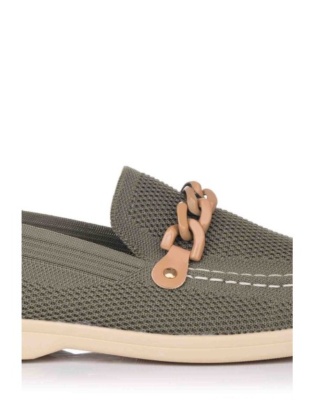 Mocassin - Ornamento de corrente | Calzados Buonarotti | Club del Zapato