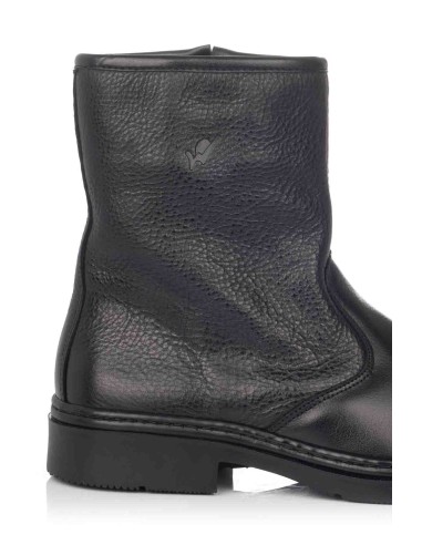 Bota alta em pele | Himalaya | Club del Zapato
