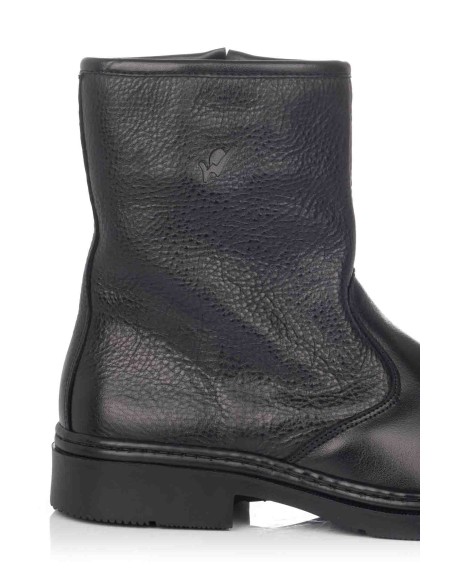 Bota alta em pele | Himalaya | Club del Zapato