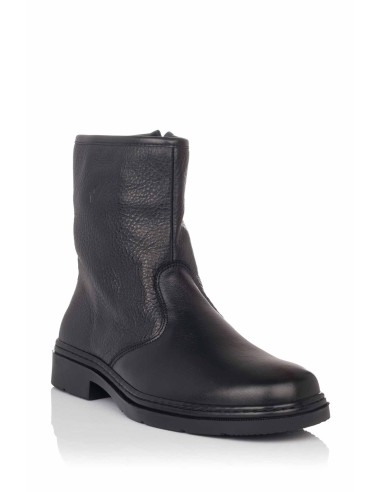Bota alta em pele | Himalaya | Club del Zapato